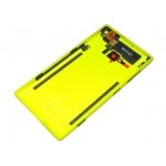 Cover batteria giallo