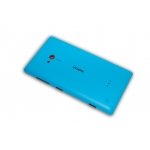 Cover batteria cyan