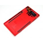 Cover Batteria rosso