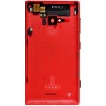 Cover Batteria rosso