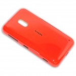 Cover batteria orange CC-3057