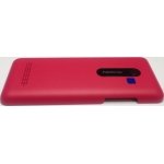 Cover batteria magenta dual sim