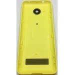 Cover batteria giallo