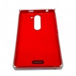 Cover batteria Rosso