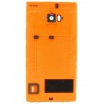 Back Cover Assy Row Orange