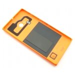 Cover batteria orange x Nokia Lumia 730-735