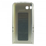 Cover batteria Silver