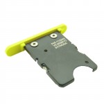 SIM Tray Assembly Yellow