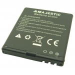 Batteria BTT-41F a litio 900 mAh bulk