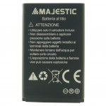 Batteria BTT-47 a litio 800mAh bulk