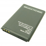 Batteria BTT-47 a litio 800mAh bulk