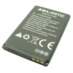 Batteria BTT-47 a litio 800mAh bulk