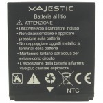 Batteria BTT-52 a litio 700 mAh bulk