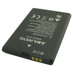 Batteria BTT-83 a litio 1800mAh bulk