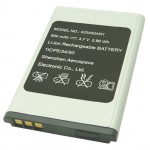 Batteria a litio 800 mAh bulk