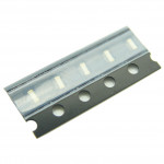 LED BLUE 11-53MCD 5MA 90DEG