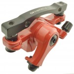 Pinza freno anteriore