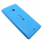 Cover batteria cyan