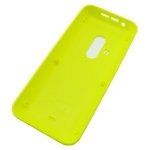 Cover batteria giallo