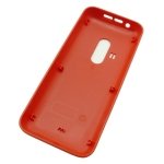 Cover batteria rosso