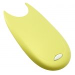 Cover batteria giallo