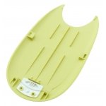 Cover batteria giallo