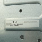 Base Assembly ASSY AD-55EG94E