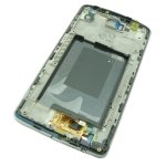 Cover Assembly,Bar(Sub) (LCD-TOUCH)