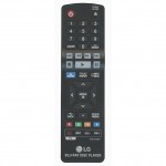 Telecomando LG DVD Player