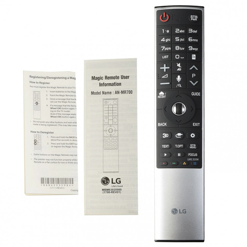 Telecomando LG mr700 con puntatore - Audio/Video In vendita a