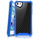 Cover Atom Sheen Carbon blue