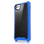 Cover Atom Sheen Carbon blue