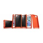 Cover Atom Sheen Carbon orange