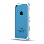 Cover Venum bianco-celeste