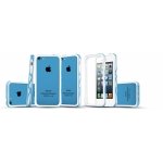 Cover Venum bianco-celeste