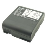 Batteria 3,6V da 1500 mAh