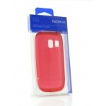 Cover Silicone per Asha 302 (orange)