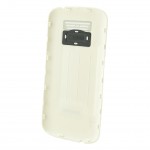 Cover batteria bianco