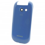 Cover batteria blu