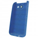 Cover batteria blu