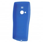 Cover batteria blu