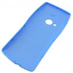 Cover batteria blu