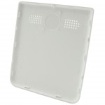 Cover batteria bianco