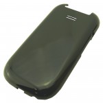 Cover batteria nero