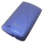 Cover batteria blu