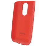 Cover batteria rossa