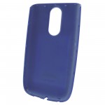 Cover batteria blu viola