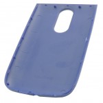 Cover batteria blu viola