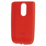 Cover batteria rosso