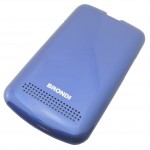 Cover batteria blu